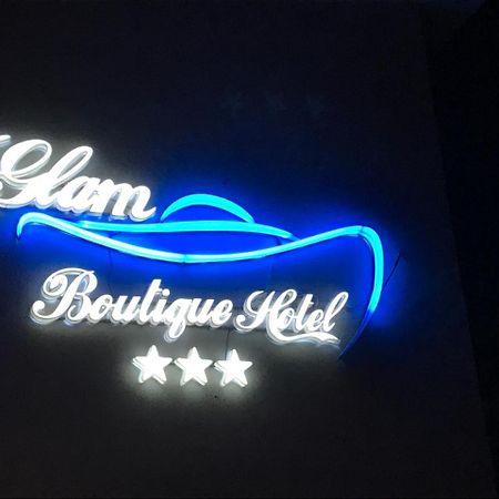 Glam Boutique Hotel Эфорие Норд Экстерьер фото