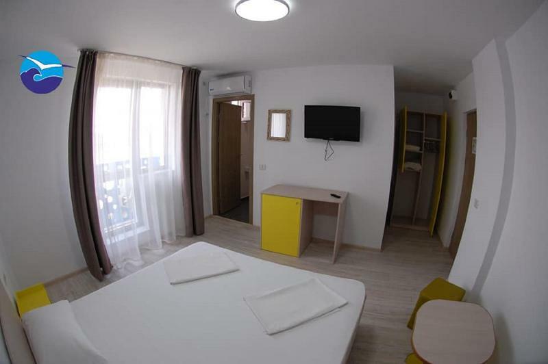 Glam Boutique Hotel Эфорие Норд Экстерьер фото