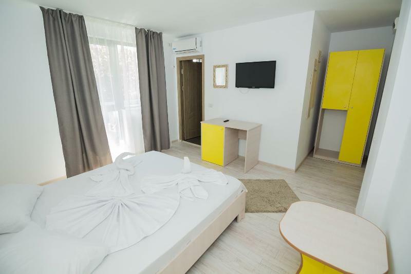 Glam Boutique Hotel Эфорие Норд Экстерьер фото